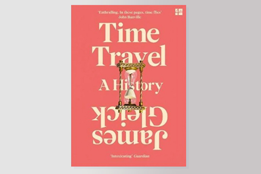 Time Travel: A History