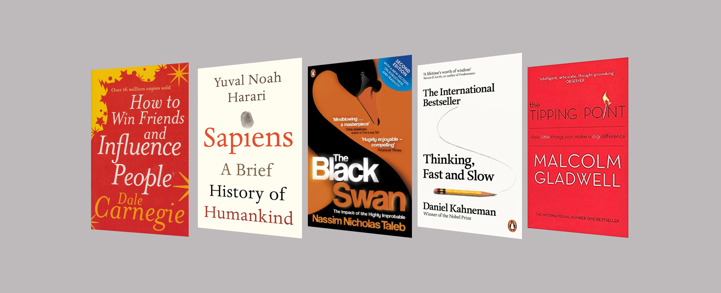 Titan Authors Smart Thinking Books