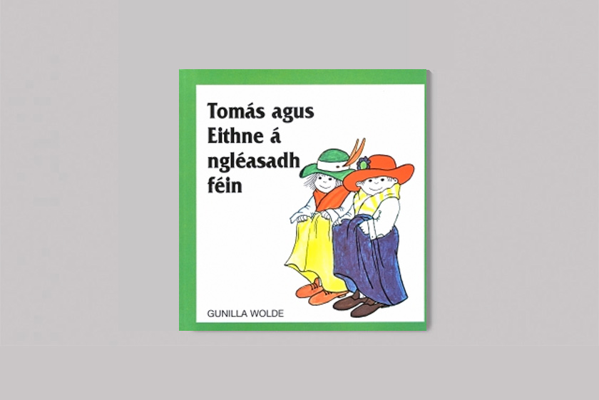 Tomás agus Eithne á nGléasadh Féin